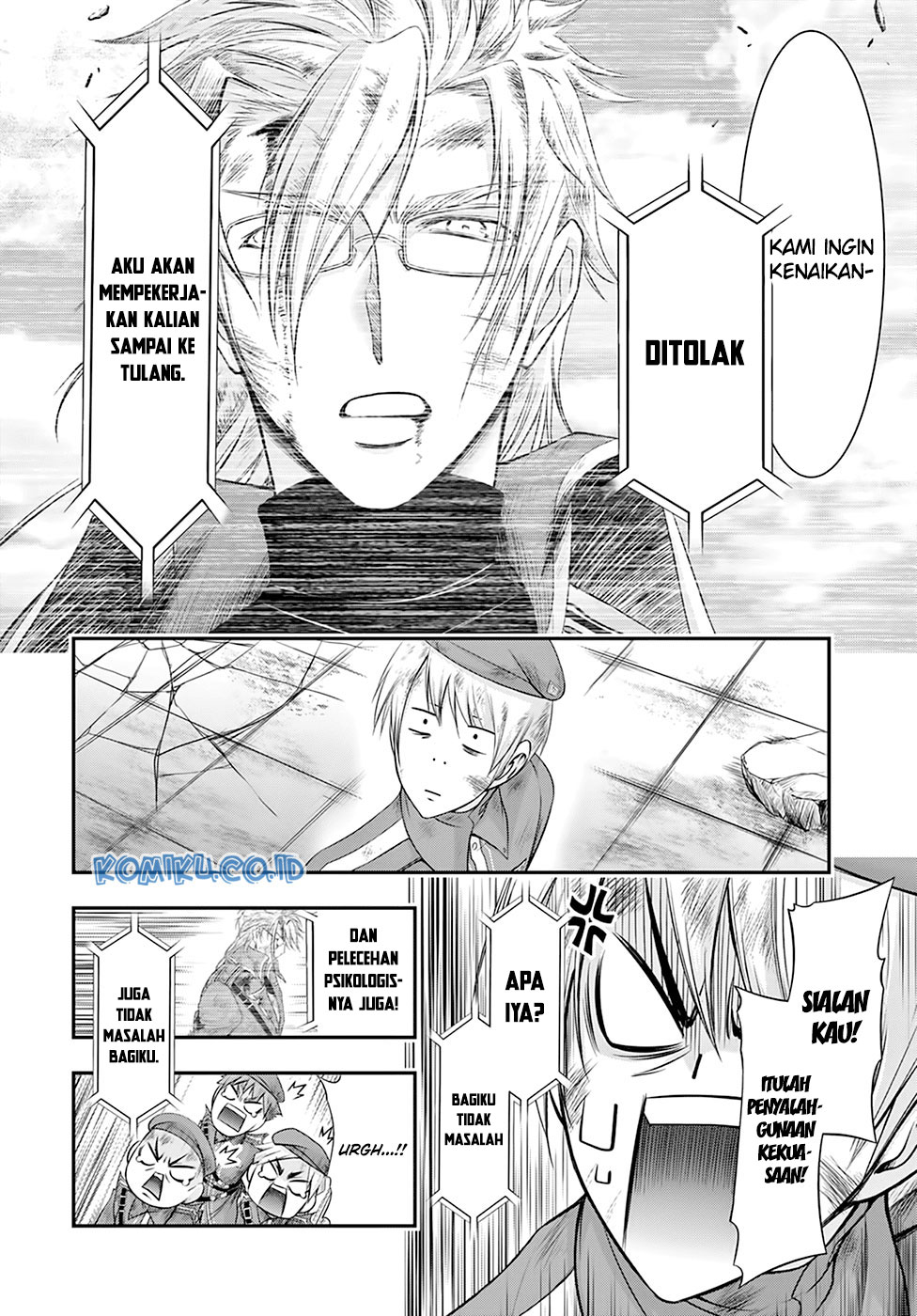 Plunderer Chapter 61 halaman 26