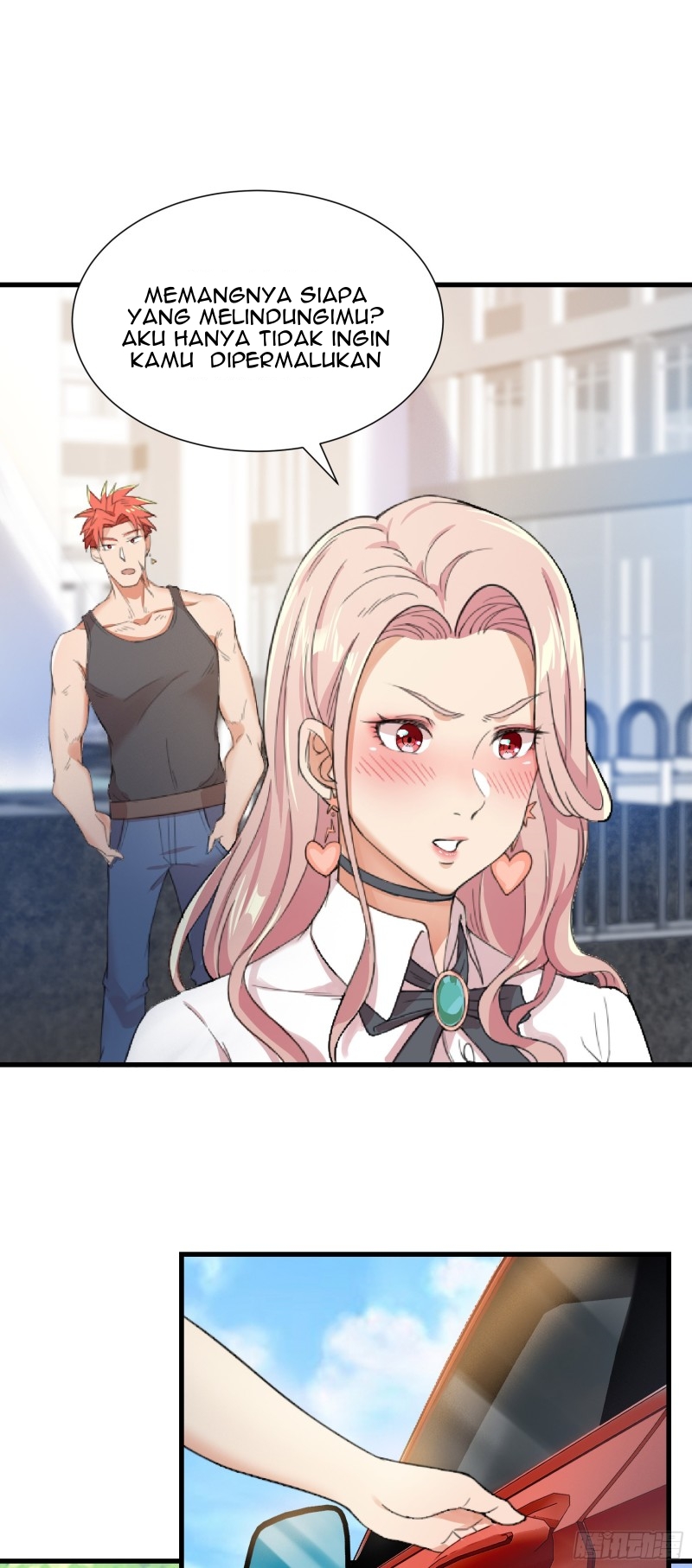 Dianfeng Chapter 09 Gambar 23
