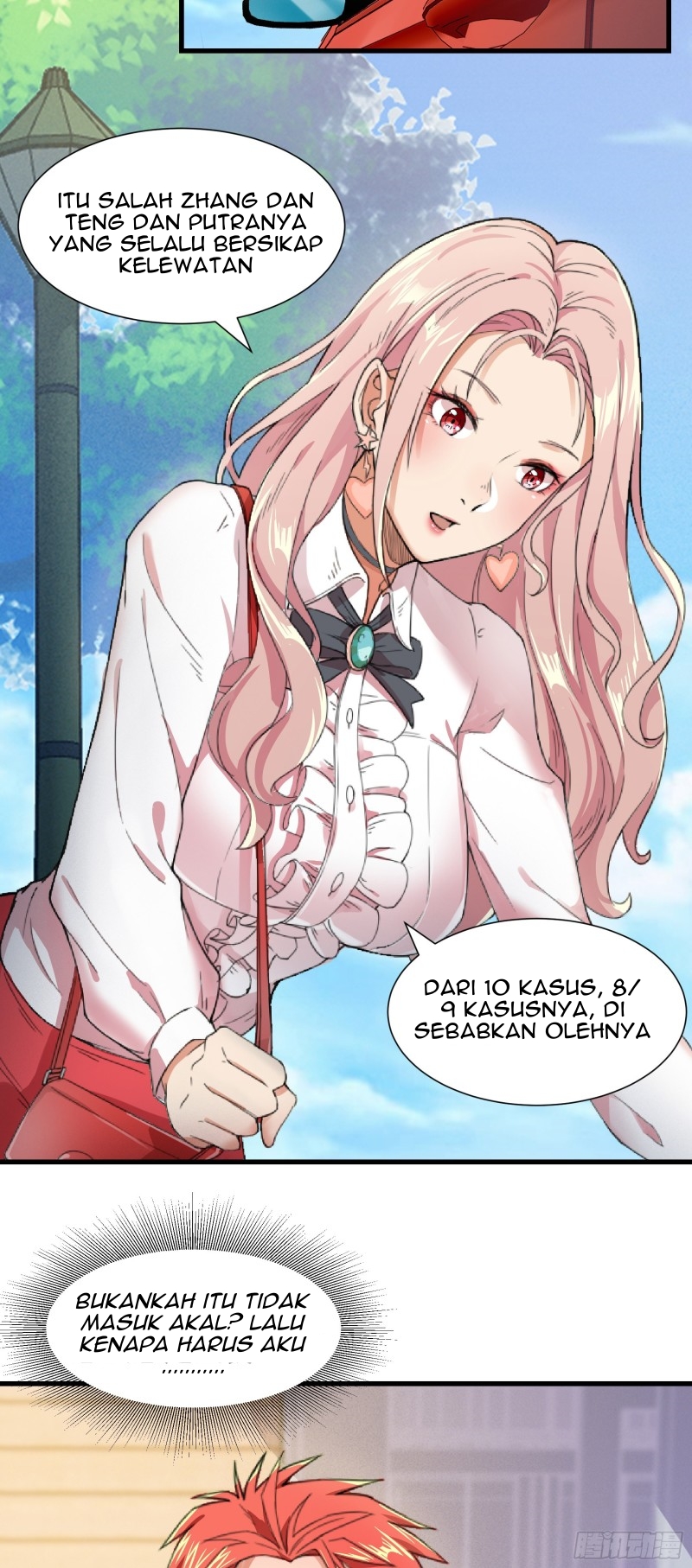 Dianfeng Chapter 09 Gambar 24
