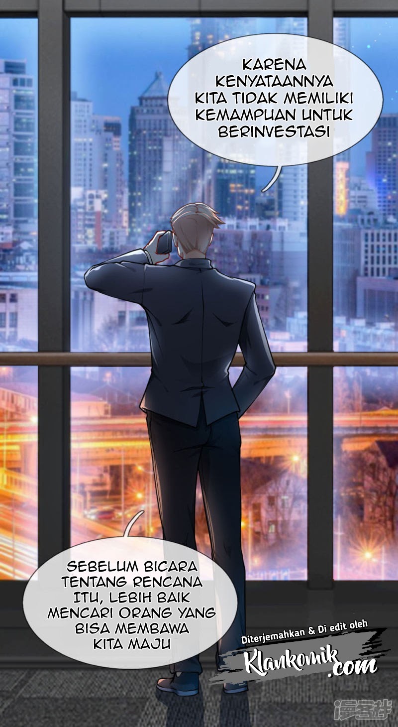 Doomsday Girlfriend: My Backyard Leads to Doomsday Chapter 63 Gambar 13