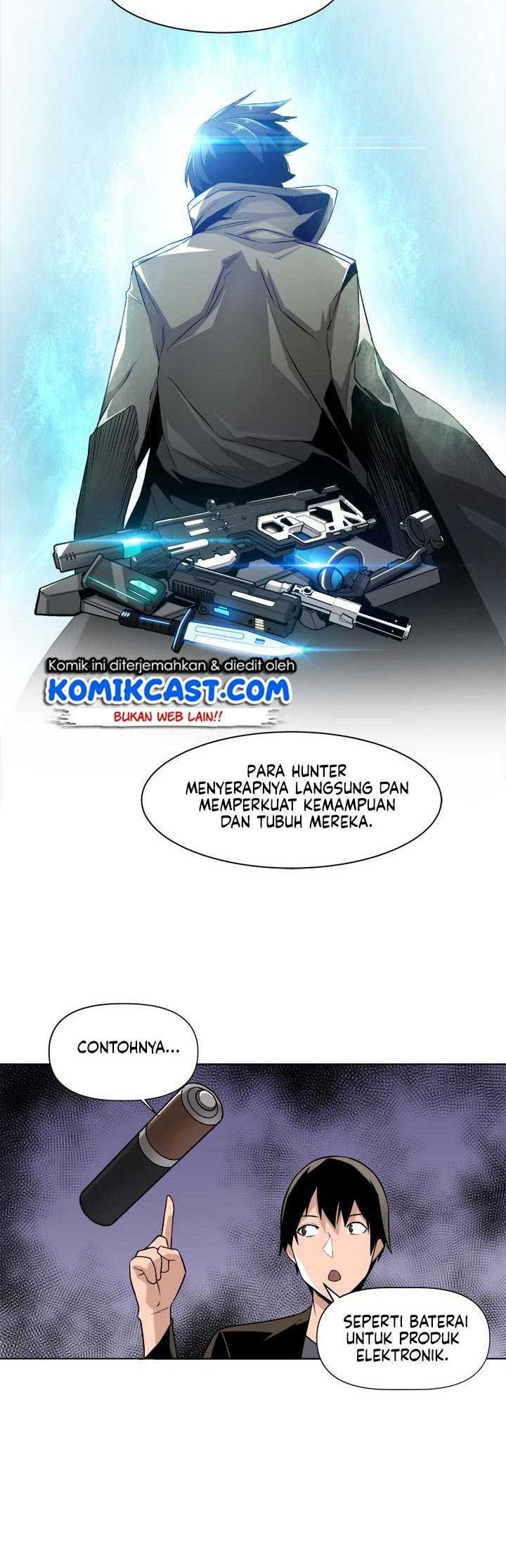 The Strongest Manager In History Chapter 8 halaman 18