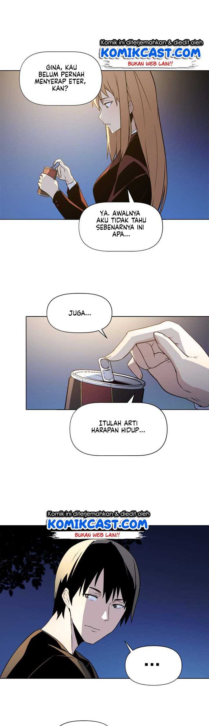 The Strongest Manager In History Chapter 8 halaman 19