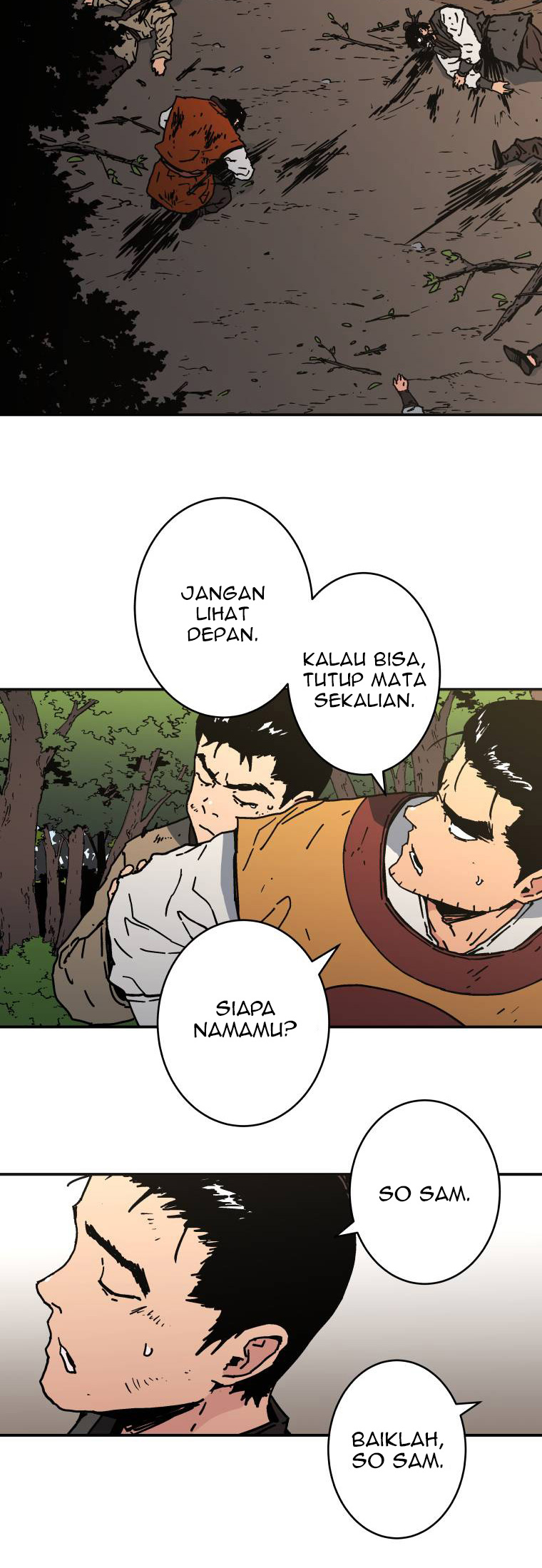 Peerless Dad Chapter 126 Gambar 21