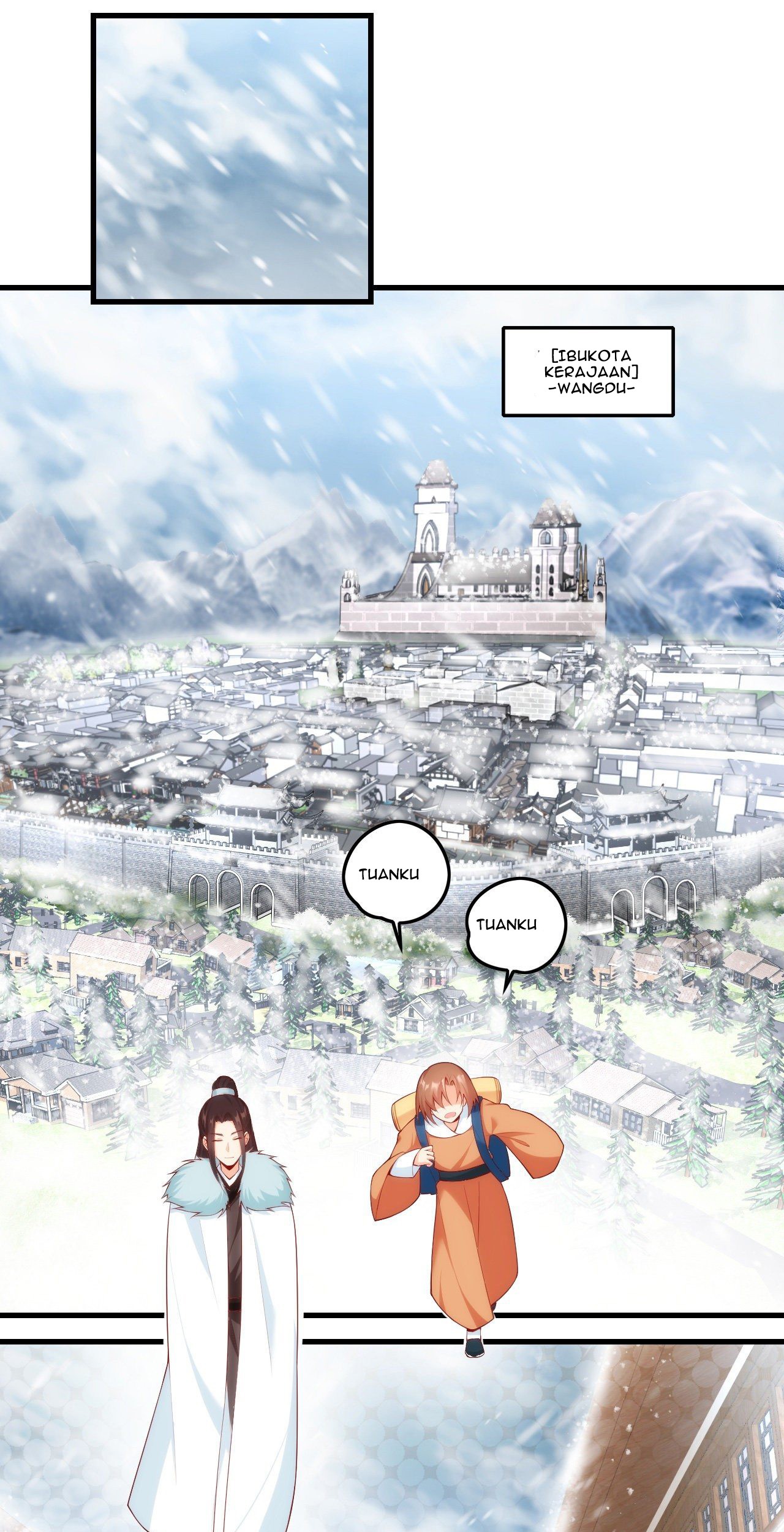 Useless Young Master Chapter 45 halaman 18