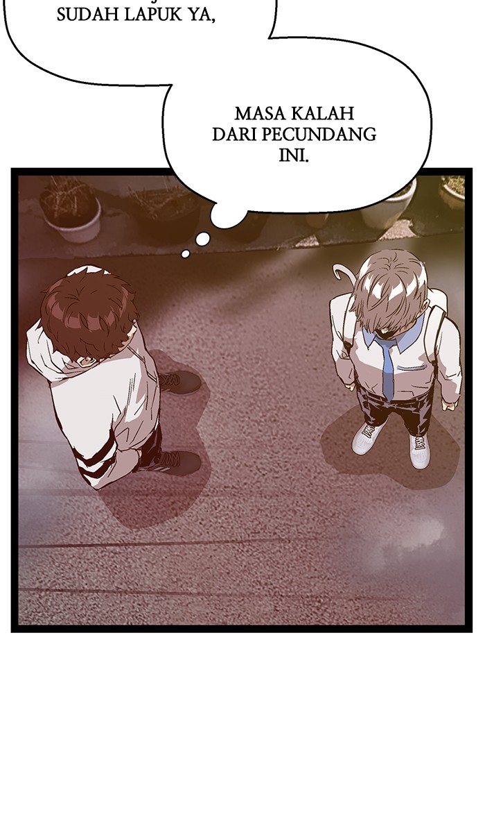 Weak Hero Chapter 110 halaman 67