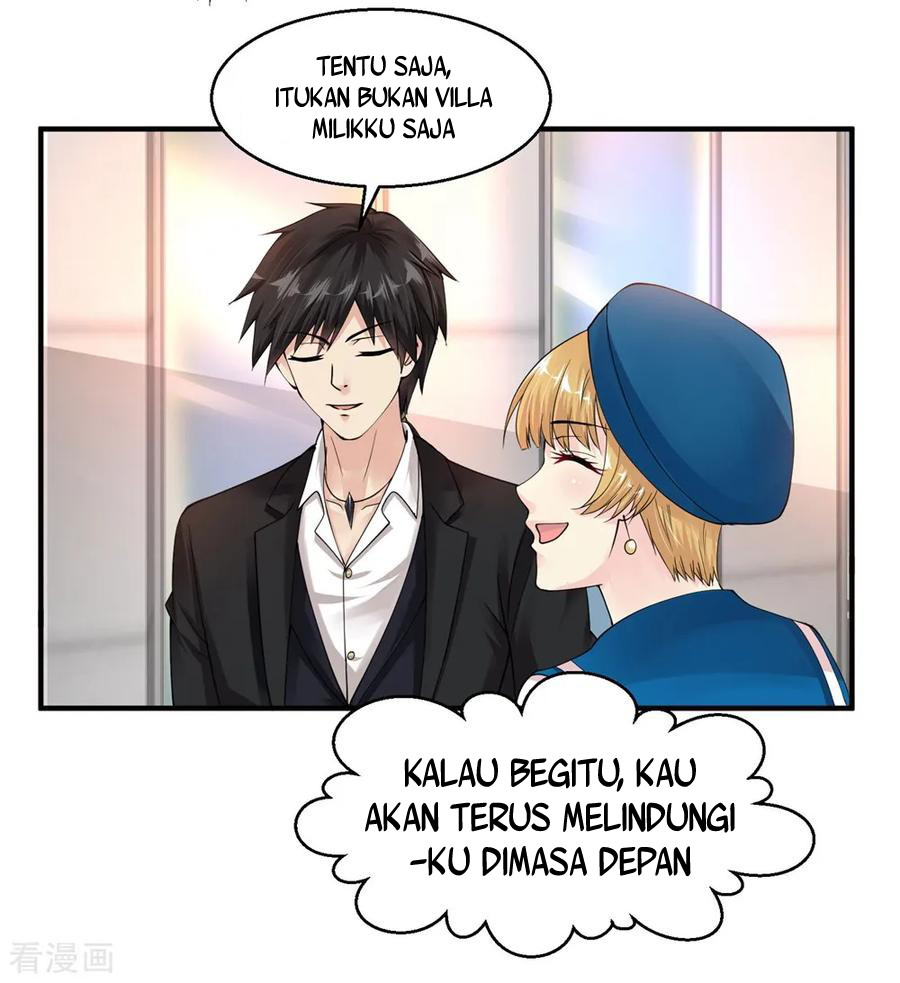 Peerless Medical Saint Trailer Chapter 24 halaman 24