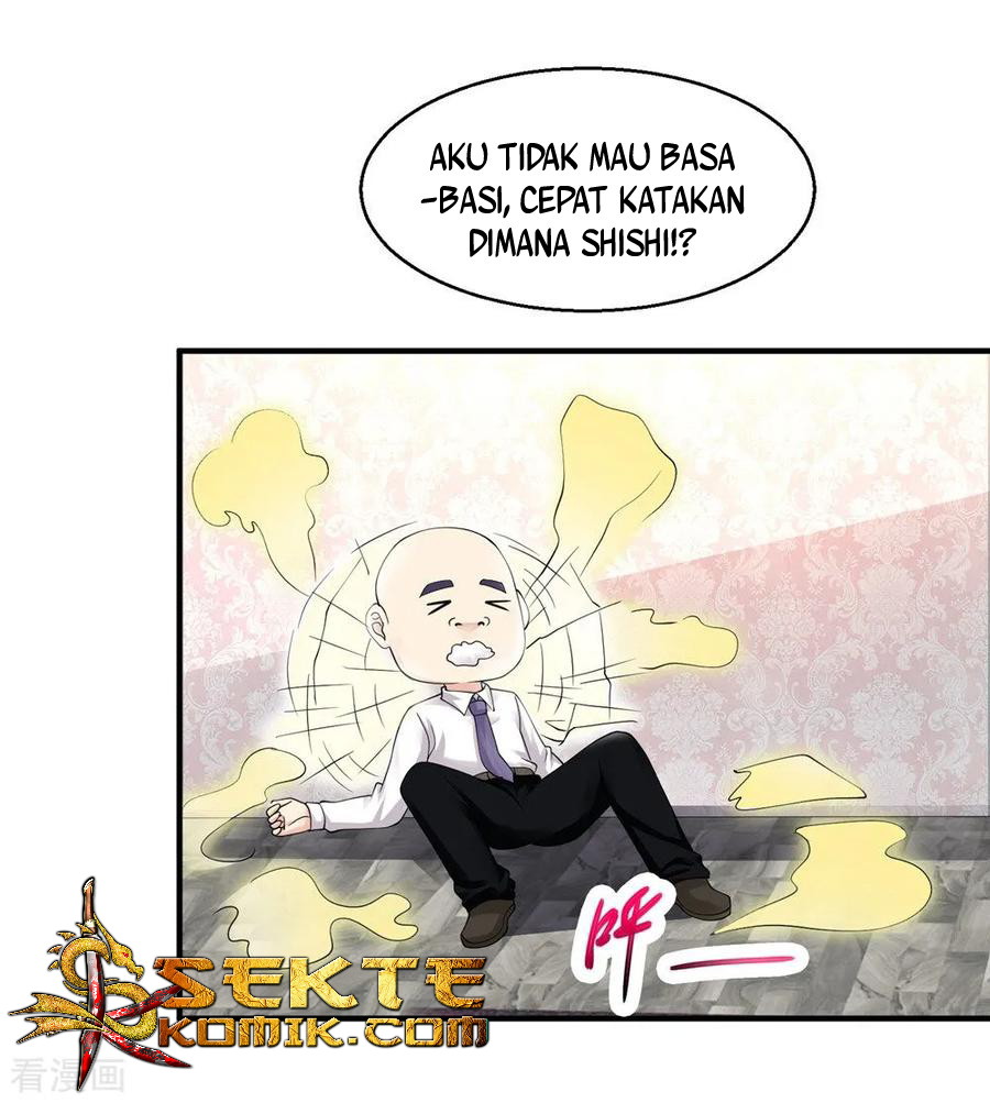 Peerless Medical Saint Trailer Chapter 22 halaman 20