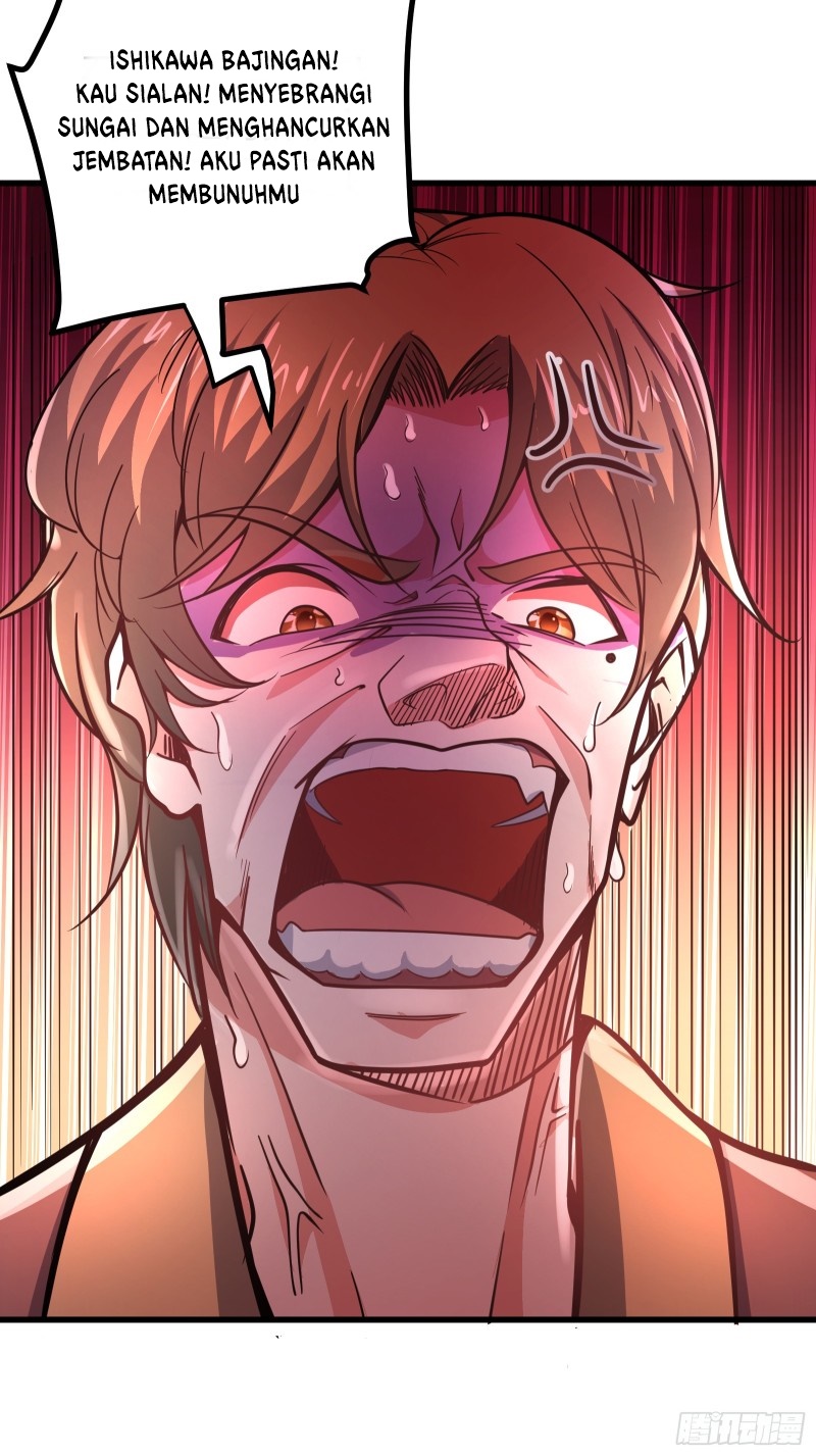 Strongest Divine Doctor Mixed City Chapter 53 halaman 21