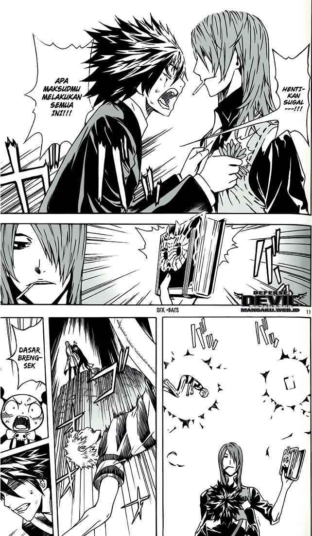 Defense Devil Chapter 15 Gambar 12