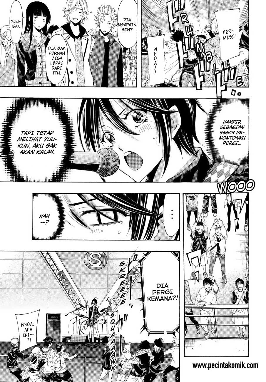 Fuuka Chapter 97 halaman 12
