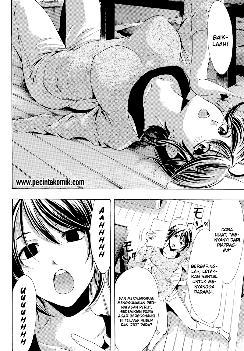 Fuuka Chapter 87 halaman 12