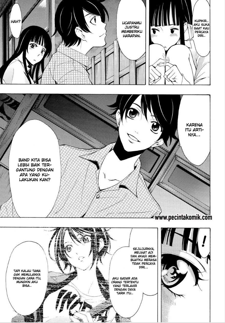 Fuuka Chapter 85 halaman 12