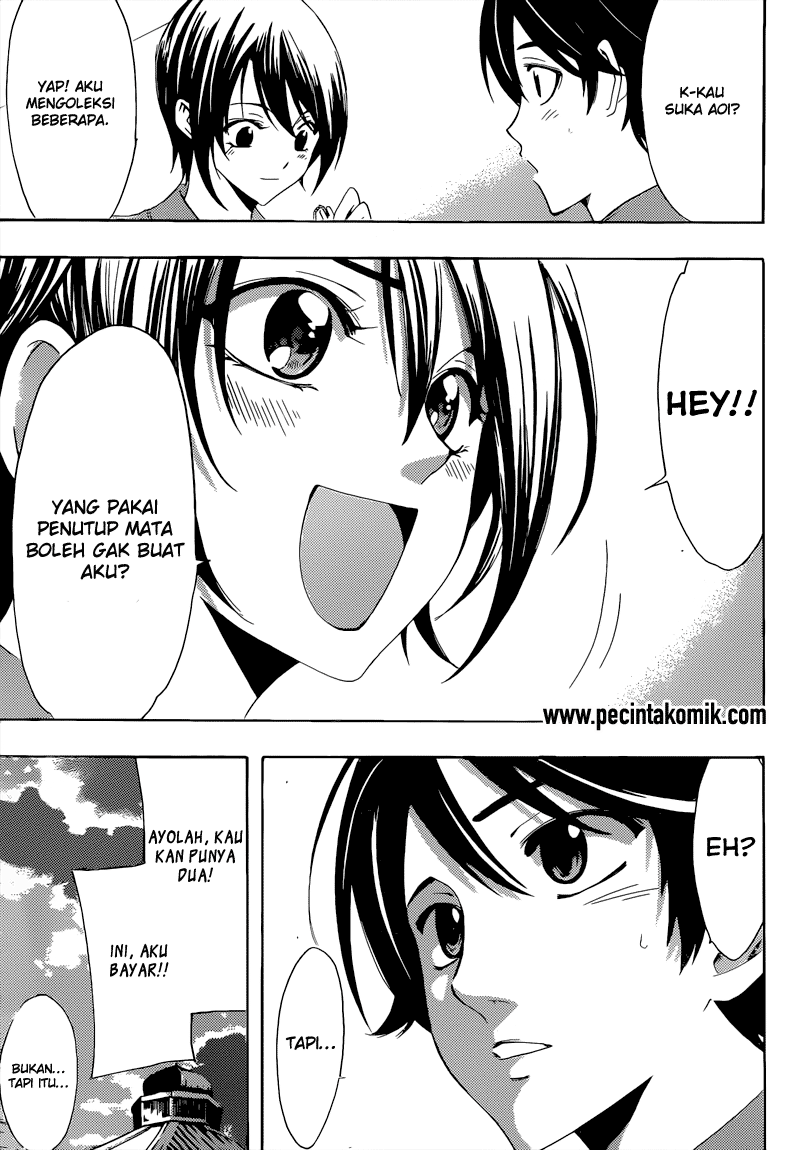Fuuka Chapter 79 halaman 12