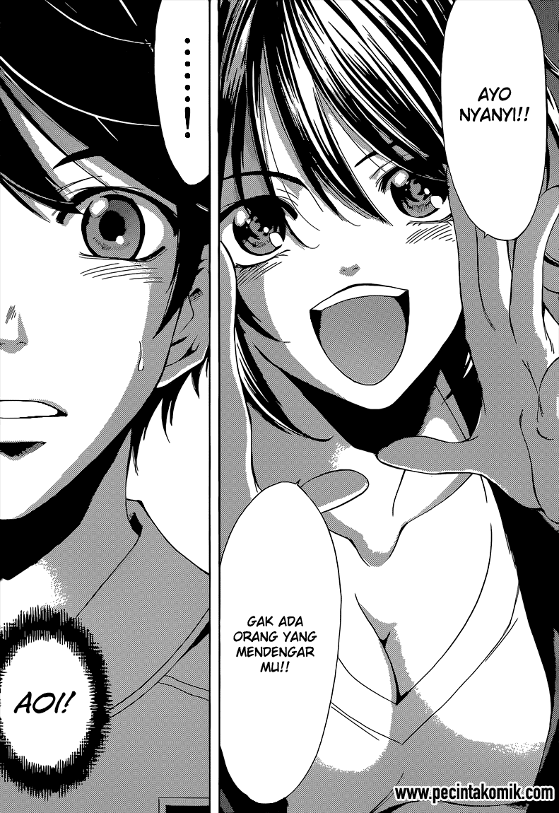 Fuuka Chapter 65 halaman 12