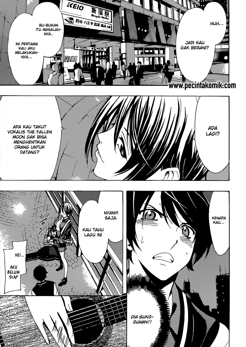 Fuuka Chapter 64 halaman 12