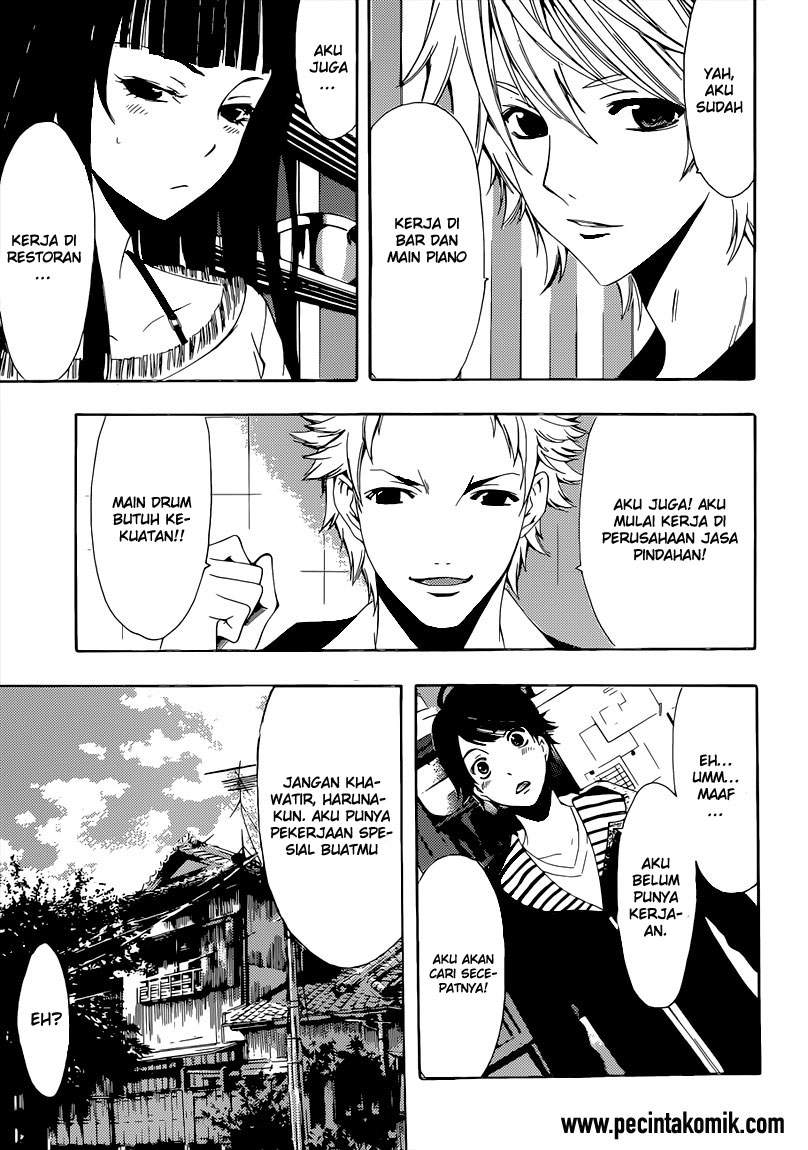 Fuuka Chapter 61 Gambar 12