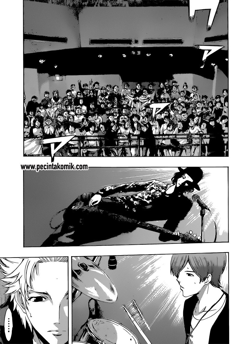 Fuuka Chapter 54 halaman 12