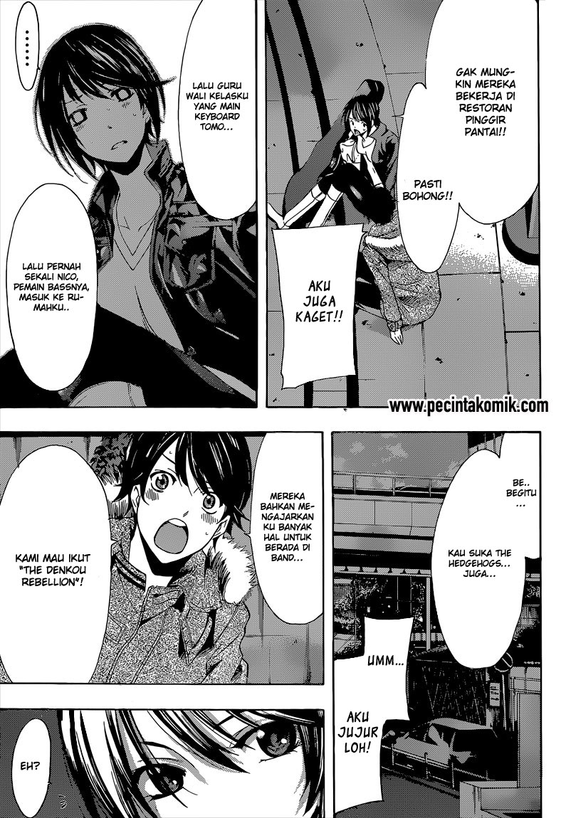 Fuuka Chapter 48 Gambar 13