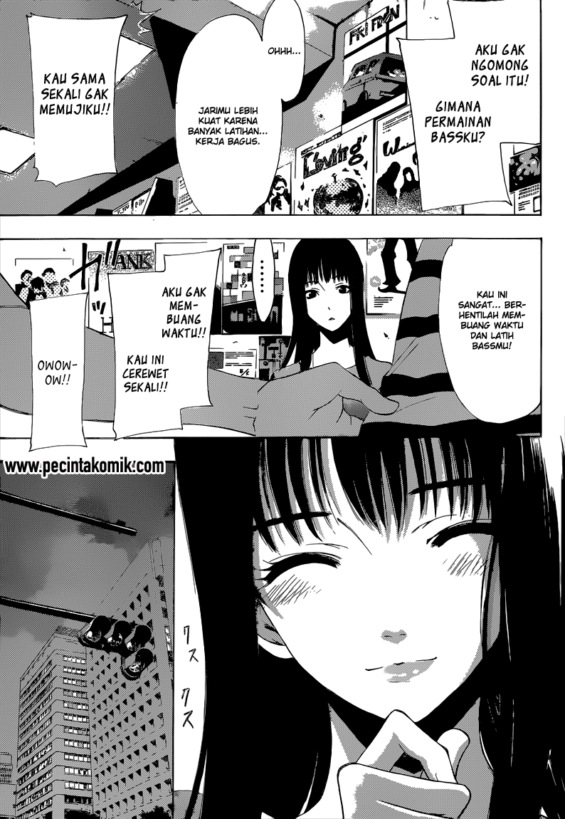 Fuuka Chapter 42 halaman 12