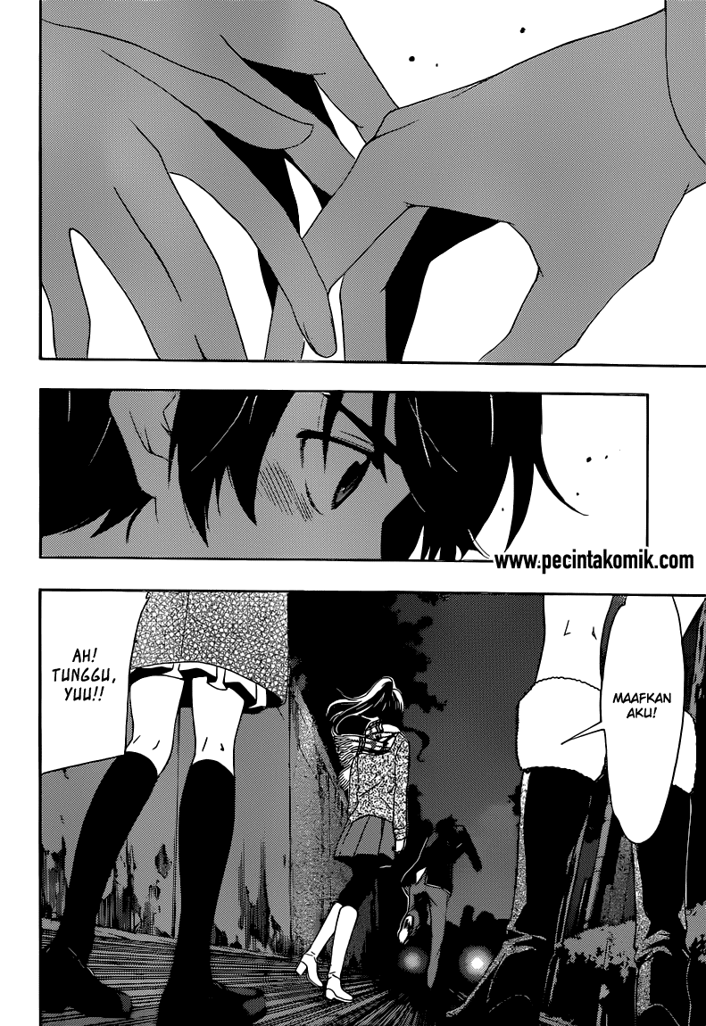 Fuuka Chapter 32 Gambar 21