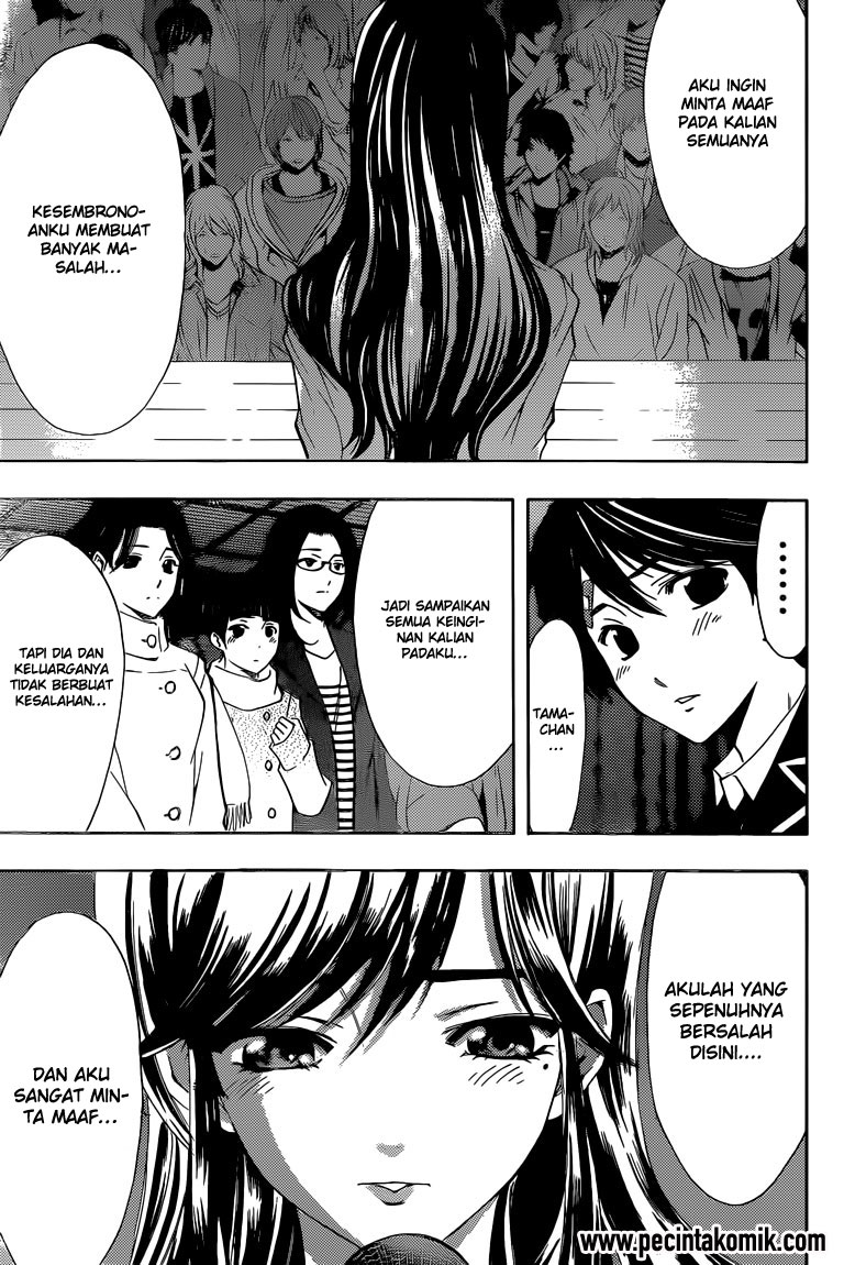 Fuuka Chapter 31 halaman 12