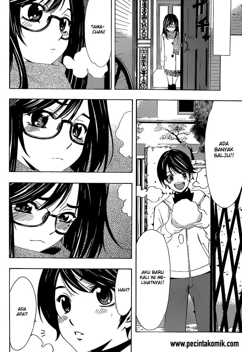 Fuuka Chapter 29.1 halaman 12
