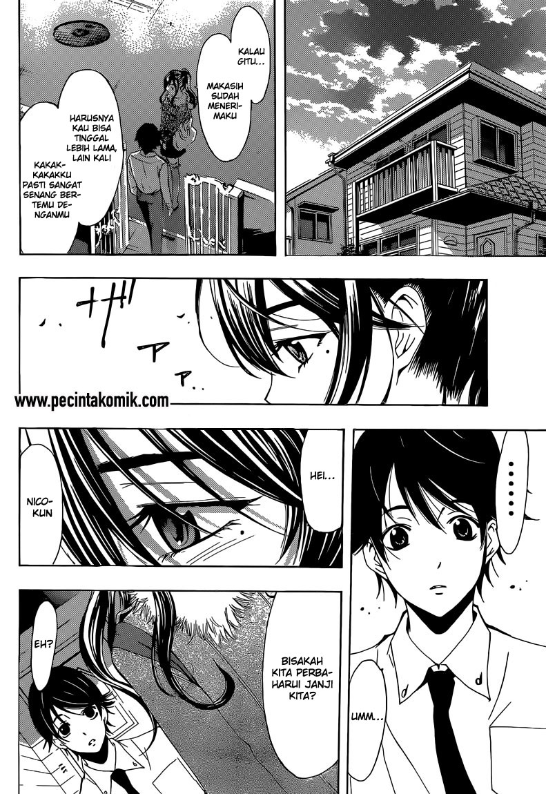 Fuuka Chapter 24 halaman 12