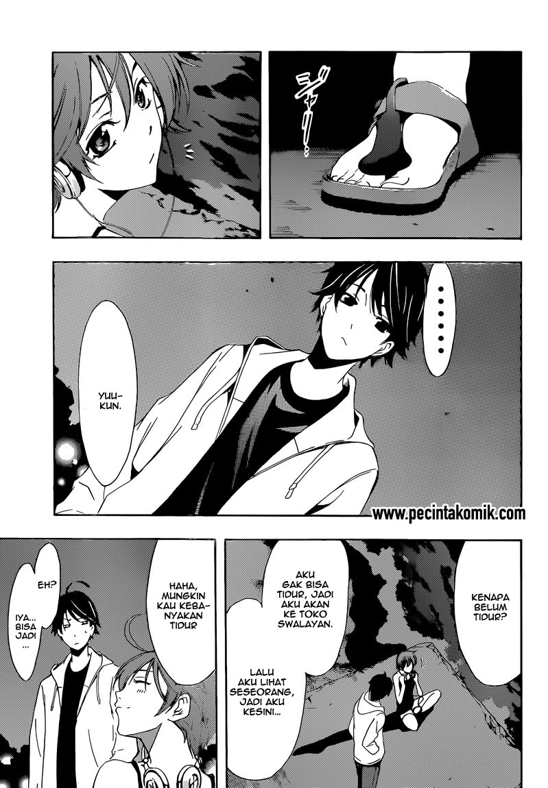 Fuuka Chapter 12 halaman 13