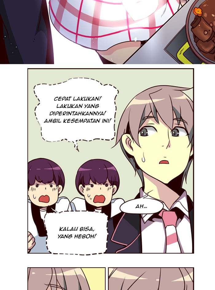 Girl of the Wilds Chapter 141 Gambar 16