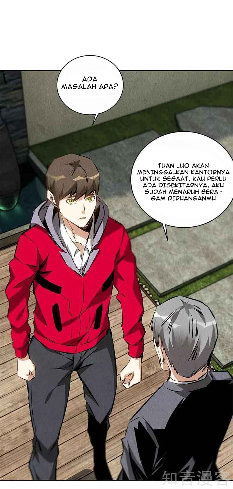 I Was Trash Chapter 106 Gambar 18