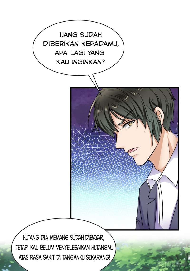 Super Earnings Treasure Chapter 13 halaman 21