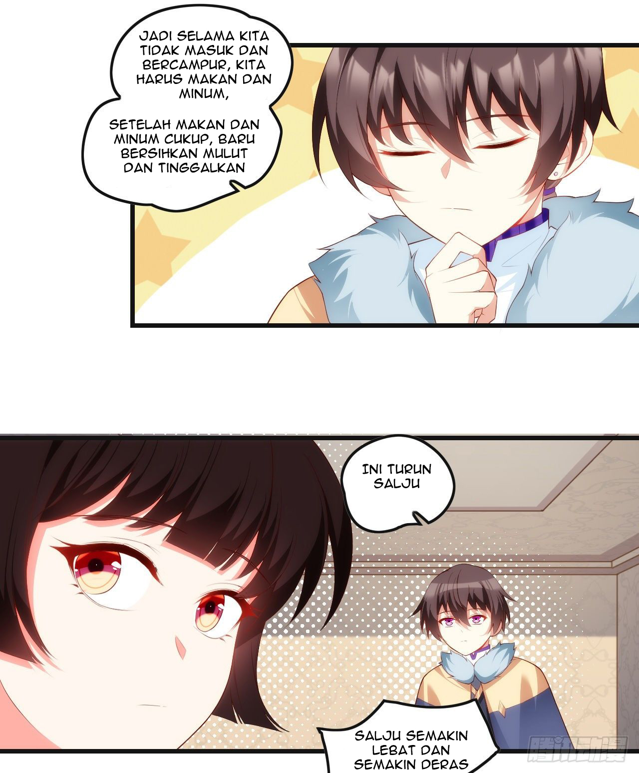 Useless Young Master Chapter 47 halaman 21