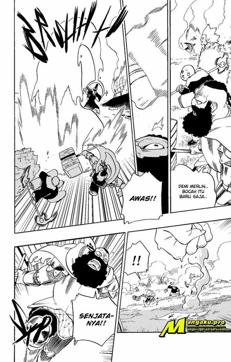 Radiant Chapter 60 halaman 14