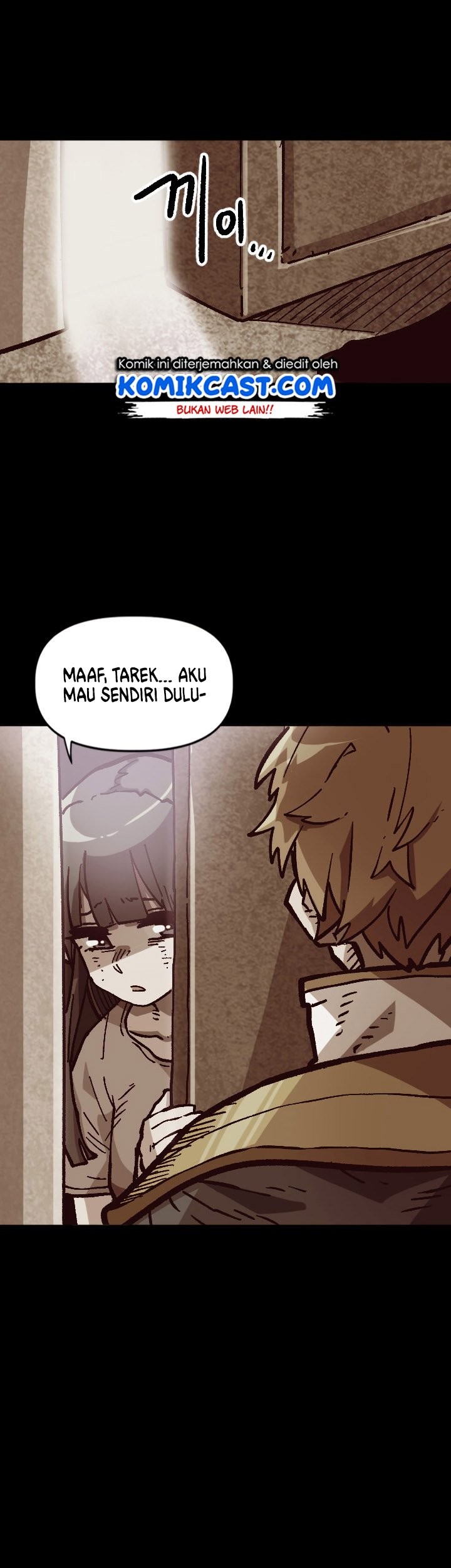Slave B Chapter 38 halaman 32