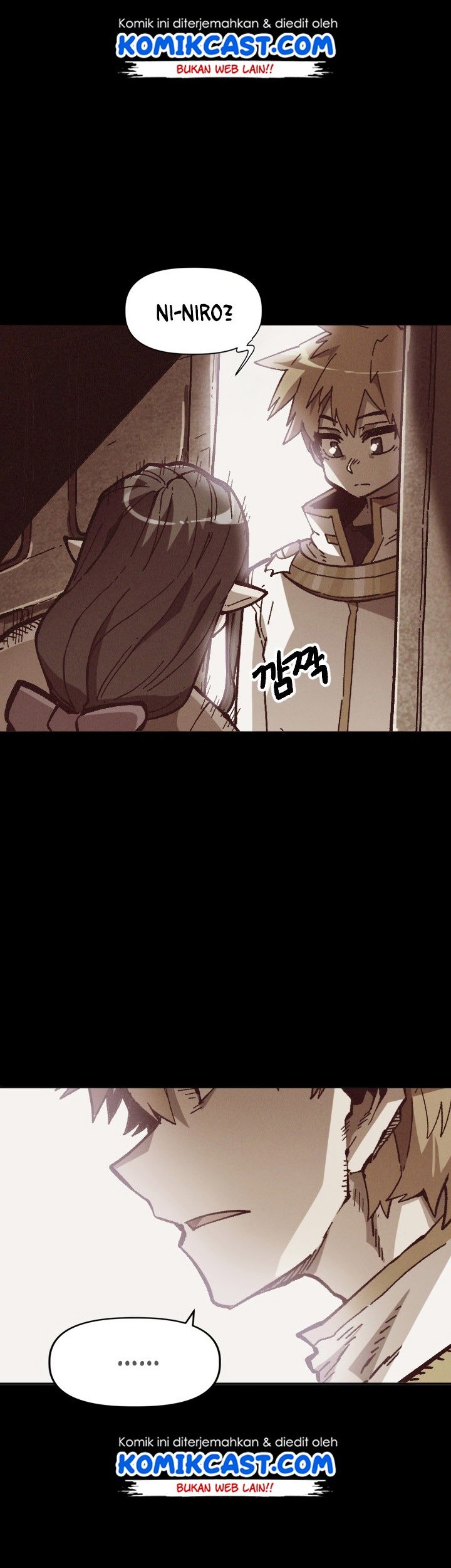 Slave B Chapter 38 halaman 33
