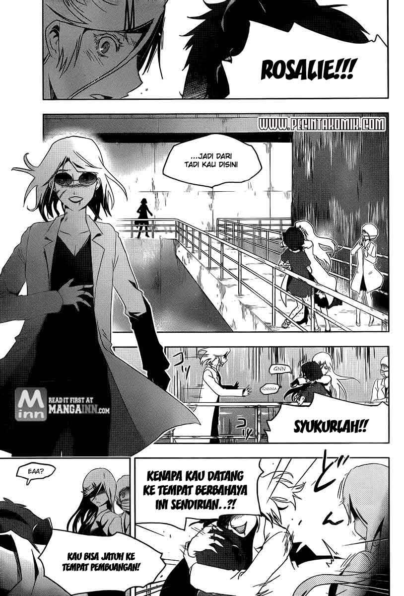 Sankarea Chapter 39 halaman 18