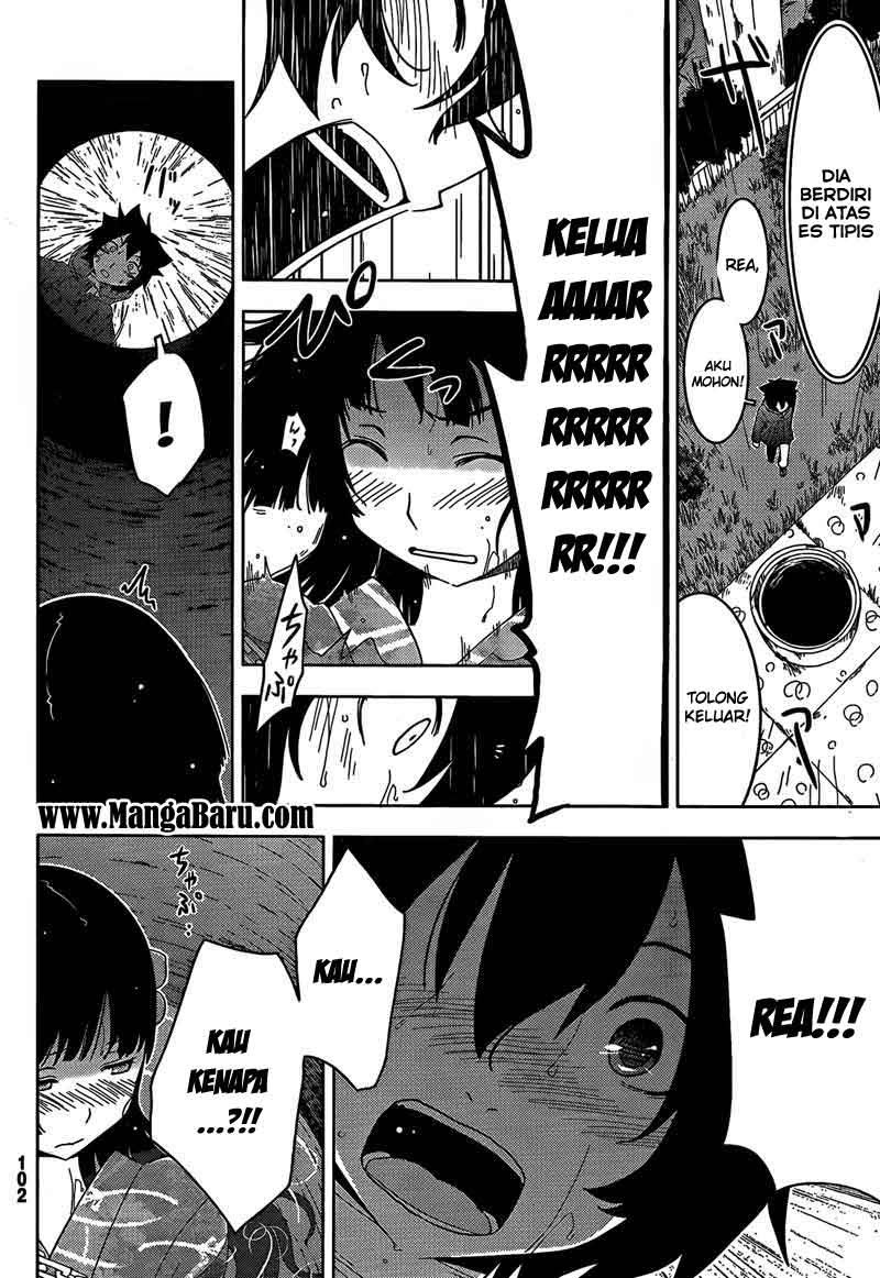 Sankarea Chapter 19 halaman 16