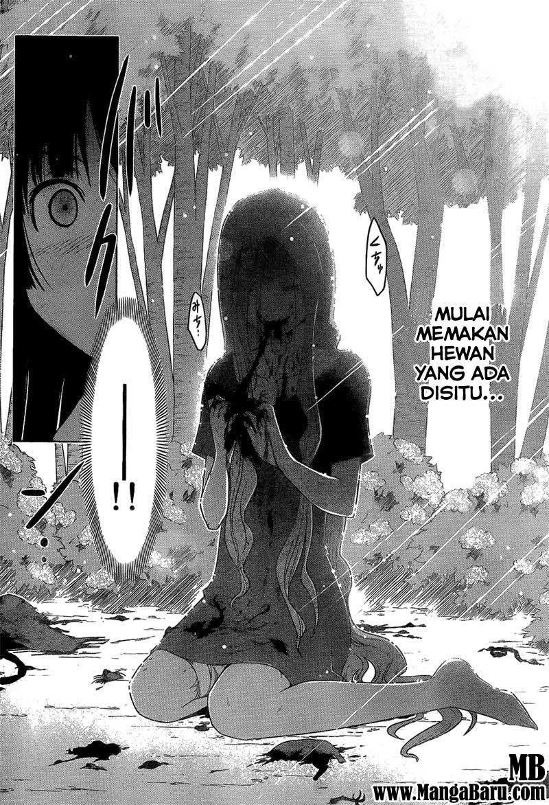 Sankarea Chapter 14 halaman 20