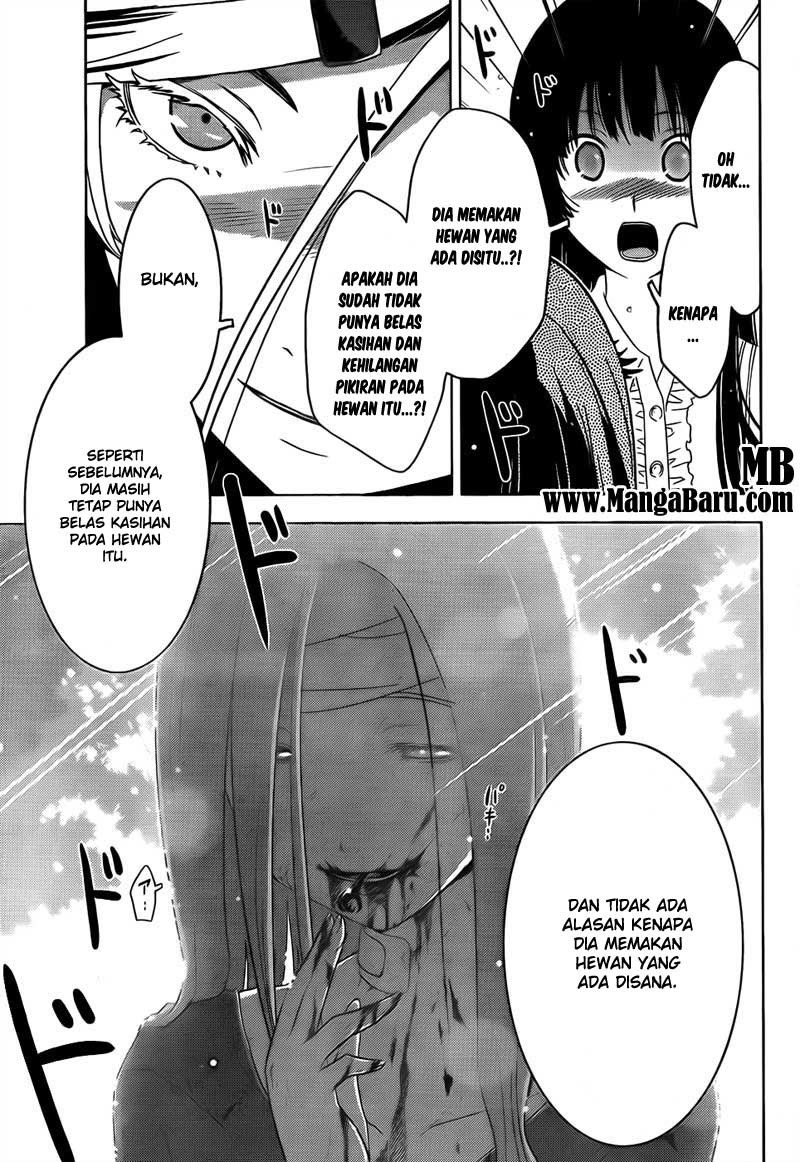 Sankarea Chapter 14 halaman 21