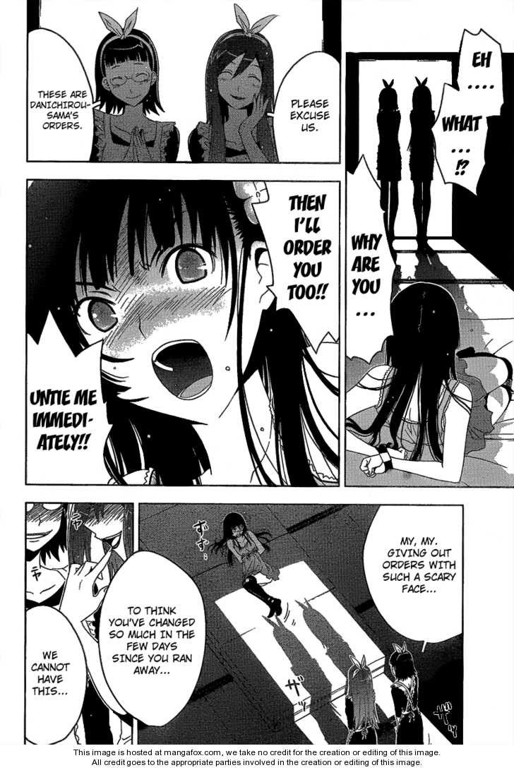 Sankarea Chapter 8 halaman 19