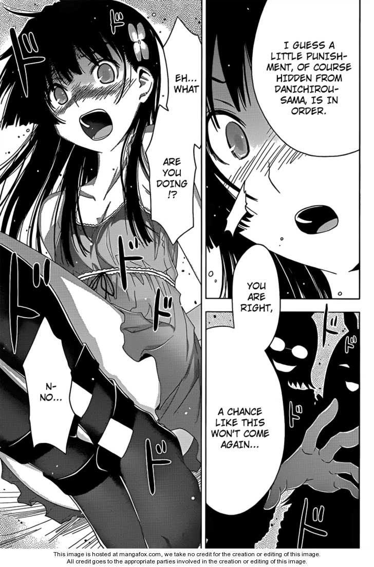 Sankarea Chapter 8 halaman 20