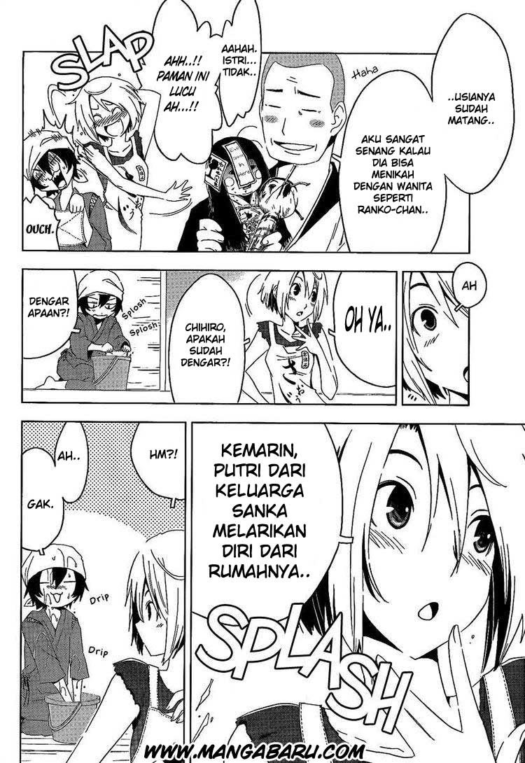 Sankarea Chapter 5 halaman 19