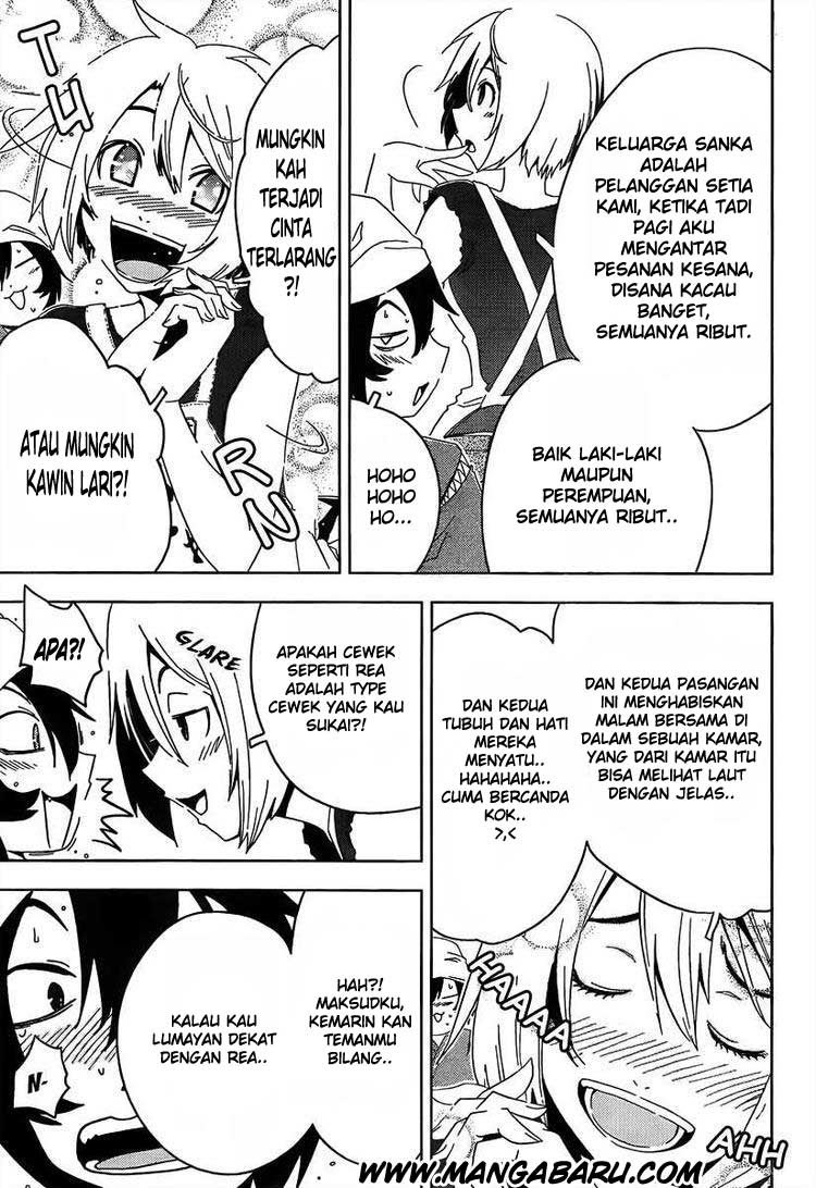 Sankarea Chapter 5 halaman 20