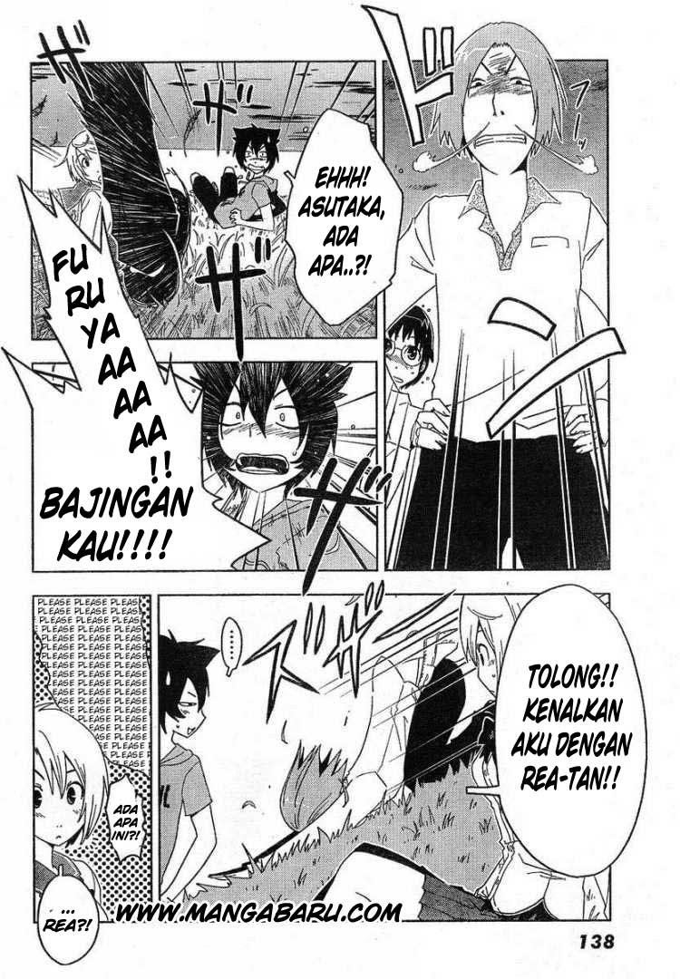 Sankarea Chapter 4 halaman 20