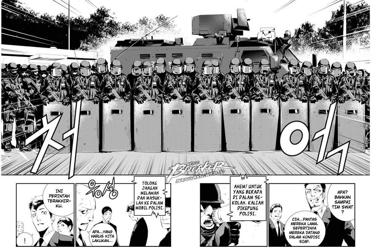 The Breaker New Waves Chapter 108 Gambar 12