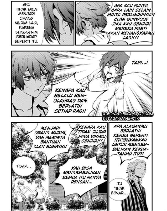 The Breaker New Waves Chapter 11 Gambar 12