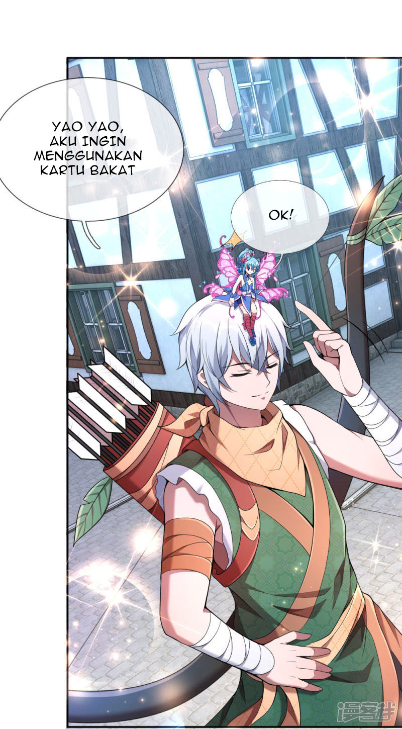 Violent Poisonous Archer Chapter 4 halaman 15