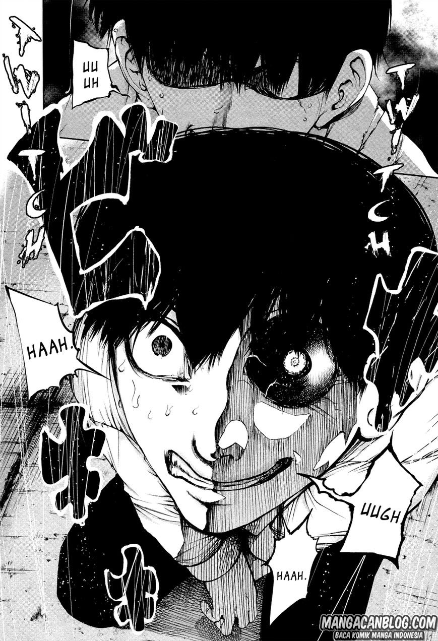 Tokyo Ghoul Chapter 39 Gambar 22