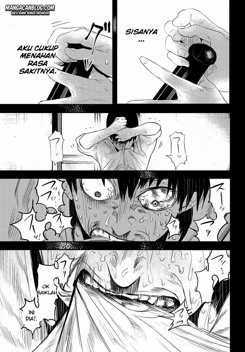 Tokyo Ghoul Chapter 3 Gambar 15