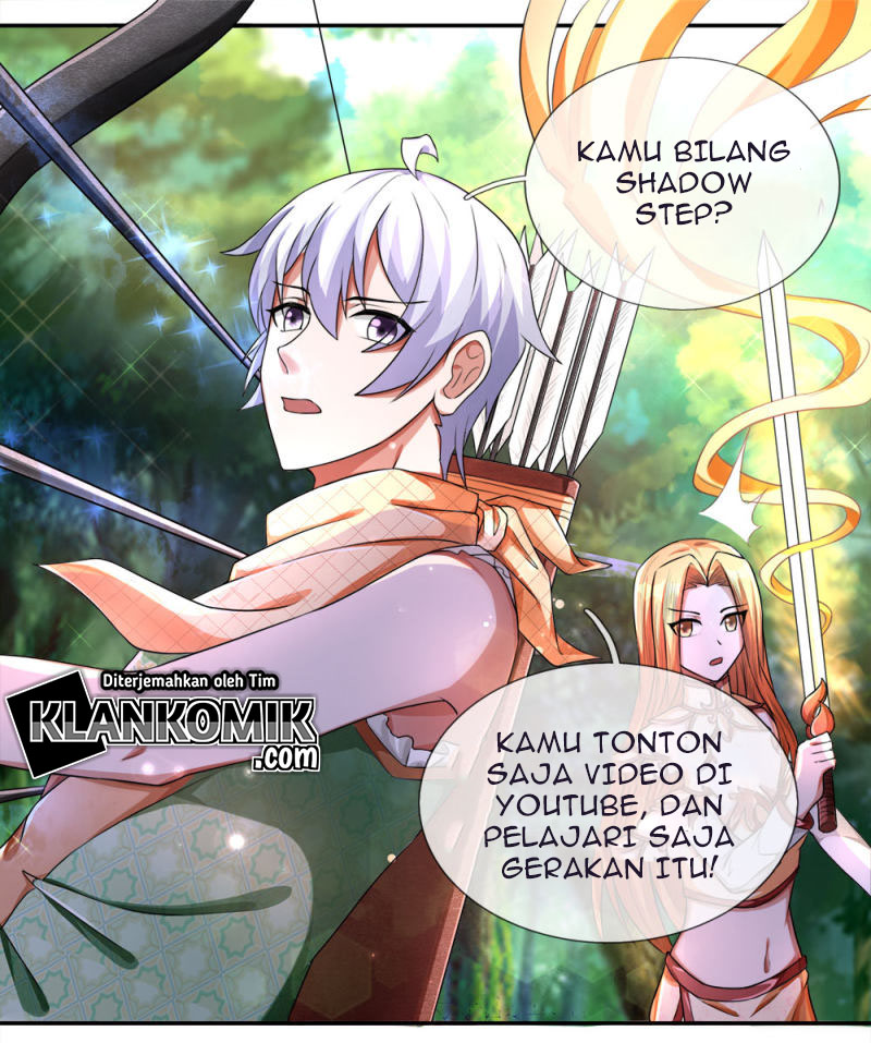 Violent Poisonous Archer Chapter 12 halaman 12
